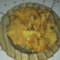 Cooksnap dari Muhammad Mahfud untuk resep Jamur Crispy bumbu ori