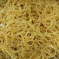 Cooksnap dari Anita Permatasari untuk resep Garlic Noodles