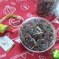 Cooksnap dari Dapur NAAFA untuk resep Kue Kering Donat (Donut Cookies)