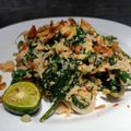 Cooksnap dari Bayu Setiadi untuk resep Jukut - Urap Bali