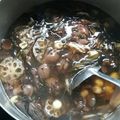 Cooksnap của Pipu khi họ làm theo món Chè Sen Nhãn Nhục Củ Năng