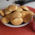 El cooksnap de Euge Kay cuando hizo Scons/Galletas de Limón.