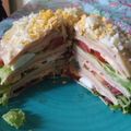 El cooksnap de Vero Robinson cuando hizo Lasagna fría.