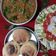 Ankita Tank Parmar's cooksnap of when they made ચટપટી સ્પાઇસી ભાજી પાવ (Chatpati Spicy Bhaji Pav Recipe In Gujarati).