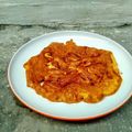 Cooksnap dari Bibil_kitchen untuk resep Telur dadar gobal gabul #kakilimarasabintanglima#semarakramadan