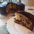 El cooksnap de maricocinerita cuando hizo Torta  marmolada.