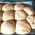Cooksnap από Vasilis Tsiolis στη συνταγή Λαχταριστά ψωμάκια μπριός για Burger και όχι μόνο