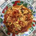莊米米 的 番茄炒蛋 cooksnap