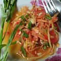 รูป Cooksnap ของ Gam เมื่อเขาทำ ตำไทย
