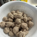 Cooksnap dari Stephannie Pingkan untuk resep Bakso Daging Babi Kenyal (Daging Segar)