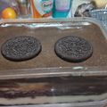 Cooksnap dari Indira Sugito untuk resep Choco Cheese Oreo dessert box 🍫