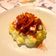 El cooksnap de Sara PA cuando hizo Pulpo a la gallega sobre puré de patata y coliflor.