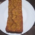 El cooksnap de Mikaela Norali Derfler cuando hizo Budín de harina integral y manzana 🍎.