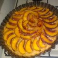 El cooksnap de Nancy Colturi cuando hizo Torta integral de naranja durazno y yogurth 🍊🍑.