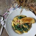 Cooksnap dari Bunda Ei untuk resep Creamy Horenzo Penne