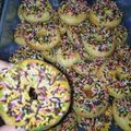 Cooksnap dari Rianti untuk resep Donat Ekonomis Empuk Tanpa Kentang