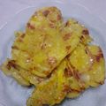 Cooksnap dari Asthye untuk resep Tape singkong panggang (teflon)