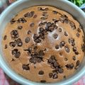 陳芸 的 氣炸巧克力戚風蛋糕 cooksnap