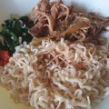 Cooksnap dari Danti untuk resep Mie Ayam Jamur Abang Abang