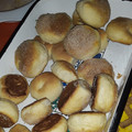 El cooksnap de Lorena sanjuan cuando hizo Rosquitos😀.