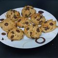 El cooksnap de AntonioPR cuando hizo Cookies sin azúcar.