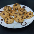 El cooksnap de AntonioPR cuando hizo Cookies sin azúcar.