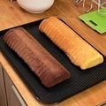Ivci Cooksnap-ja, amikor elkészítette a(z) Méteres kalács receptet.
