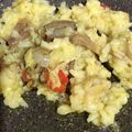 Cooksnap από Dimitra K στη συνταγή Χοιρινή τηγανιά με ρύζι 🍛