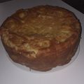 El cooksnap de Clarisa Paez cuando hizo Torta 80 golpes.