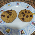 El cooksnap de gema cuando hizo Galletas de avena y chocolate (cookies).