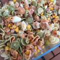 El cooksnap de Marieta cuando hizo Ensalada de pasta.