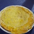 El cooksnap de any_lamejor9 cuando hizo Torta rusa (rübbel kuchen).