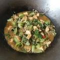 Cooksnap dari Deri Yana untuk resep Tumis Caisim Tahu