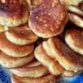 Сooksnap від Юлия Лащевская, який(а) приготував(ла) Оладьи на кефире. Пышные как пух.