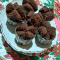 Cooksnap dari Anne ADe Mulyono untuk resep Muffin Cokelat ala Bolu Kukus Merekah (Versi 1)
