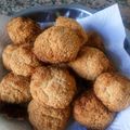 El cooksnap de Roxana Corral cuando hizo Coquitos 🥥.