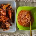 Cooksnap dari Nona Azcha untuk resep Sambal ayam bakar