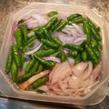Cooksnap dari Nining untuk resep Acar Bawang Merah Plus Rawit
