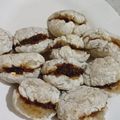 Cooksnap dari andarani untuk resep 21. Pempek Panggang Vegetarian