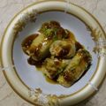 Cooksnap dari rifa untuk resep Ayam bungkus sawi putih