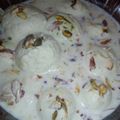 Мдди Мдиї's cooksnap of when they made Rusmalai.