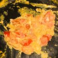 Grace 的 蒜香番茄蛋 cooksnap