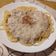 El cooksnap de Verónica Stillger cuando hizo Fideos con Salsa de Queso Crema, Ciboulette y Atún.
