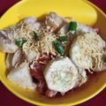 Moubani Das Biswas's cooksnap of when they made কার্ড ফ্রুট স্যালাড (Curd Fruit Salad recipe in Bengali).