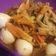Cooksnap dari Irza untuk resep Menu balita "tumis jamur wortel telor puyuh"