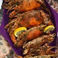 صورة من Ahmed hegazi، شاركها بعد تجربة وصفة كابوريا 🦀 فى الفرن