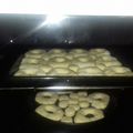 El cooksnap de Rocio Postan cuando hizo Donuts hechas en casa.