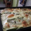 El cooksnap de Maria Del Carmen Martinez Vargas cuando hizo Pastel de zuquini y berenjenas.