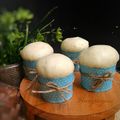 Cooksnap dari Anny Risyani untuk resep Bapao Unti Kelapa