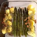 El cooksnap de Aurora Revenga Diaz cuando hizo Trigueros con patatas al horno.